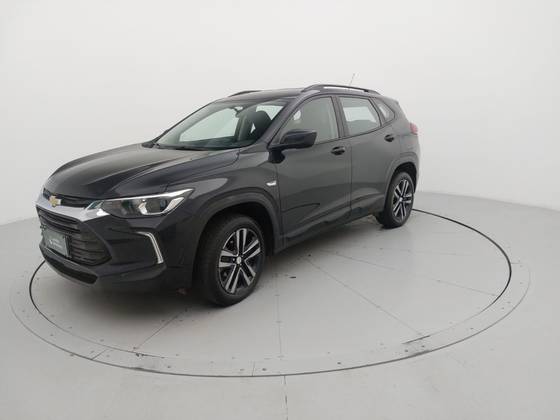 CHEVROLET TRACKER 1.0 TURBO FLEX AUTOMÁTICO